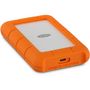 Voir la diapositive 3 : Lacie Disque dur externe 1To Rugged Mobile USB C