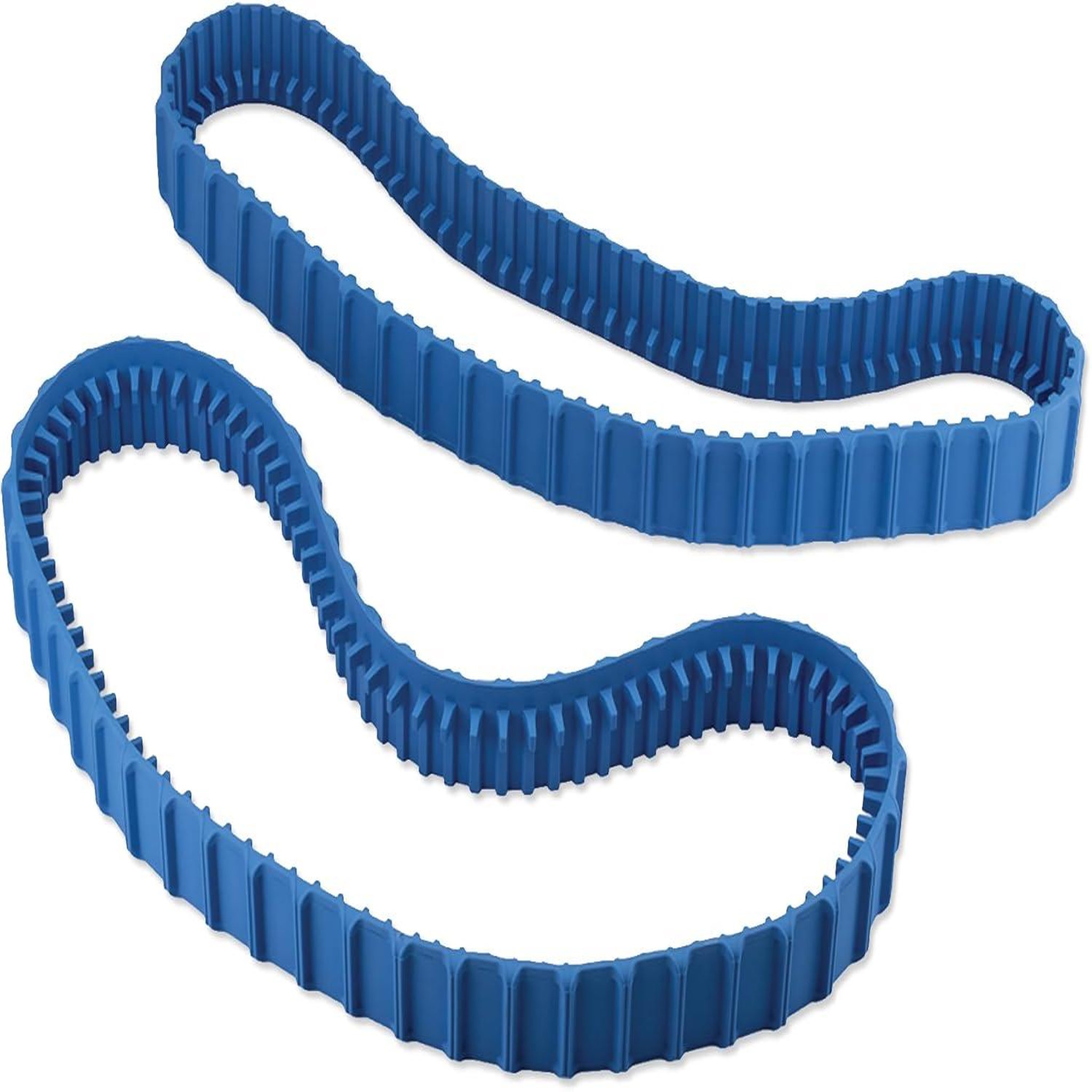 Dolphin Chenilles de remplacement bleues (2 pièces) pour robot dolphin s100, s200, s300, s300i, s400 - 99831521-R2