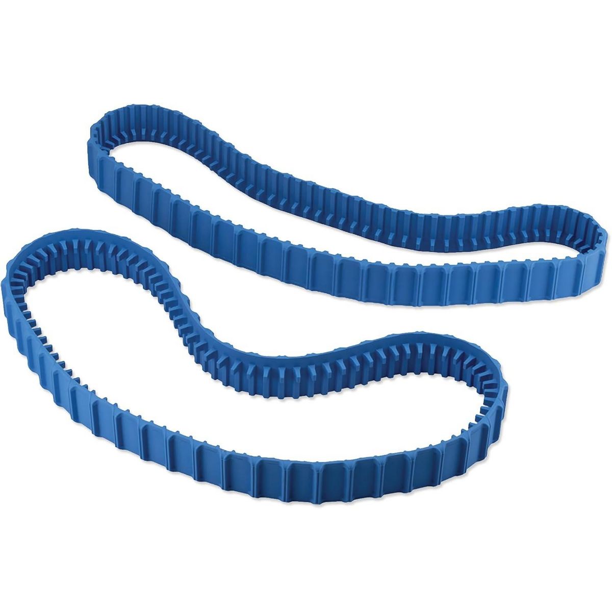 Dolphin Chenilles de remplacement bleues (2 pièces) pour robot dolphin s100, s200, s300, s300i, s400 - 99831521-r2