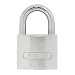 ABUS Cadenas en laiton massif - ABUS - 84IB/40 - Anse inox - Pieces intérieures anti-corrosion