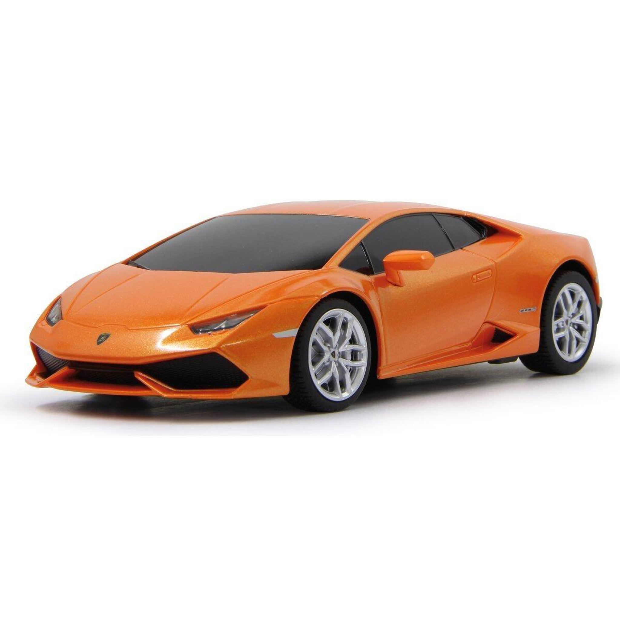 Voir la diapositive 5 : Jamara Voiture télécommandée lamborghini huracán 1:24 orange 2,4ghz