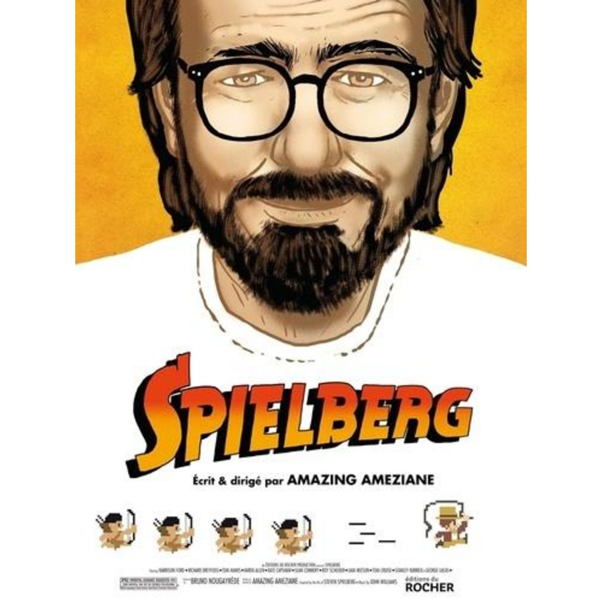 SPIELBERG, Amazing Ameziane