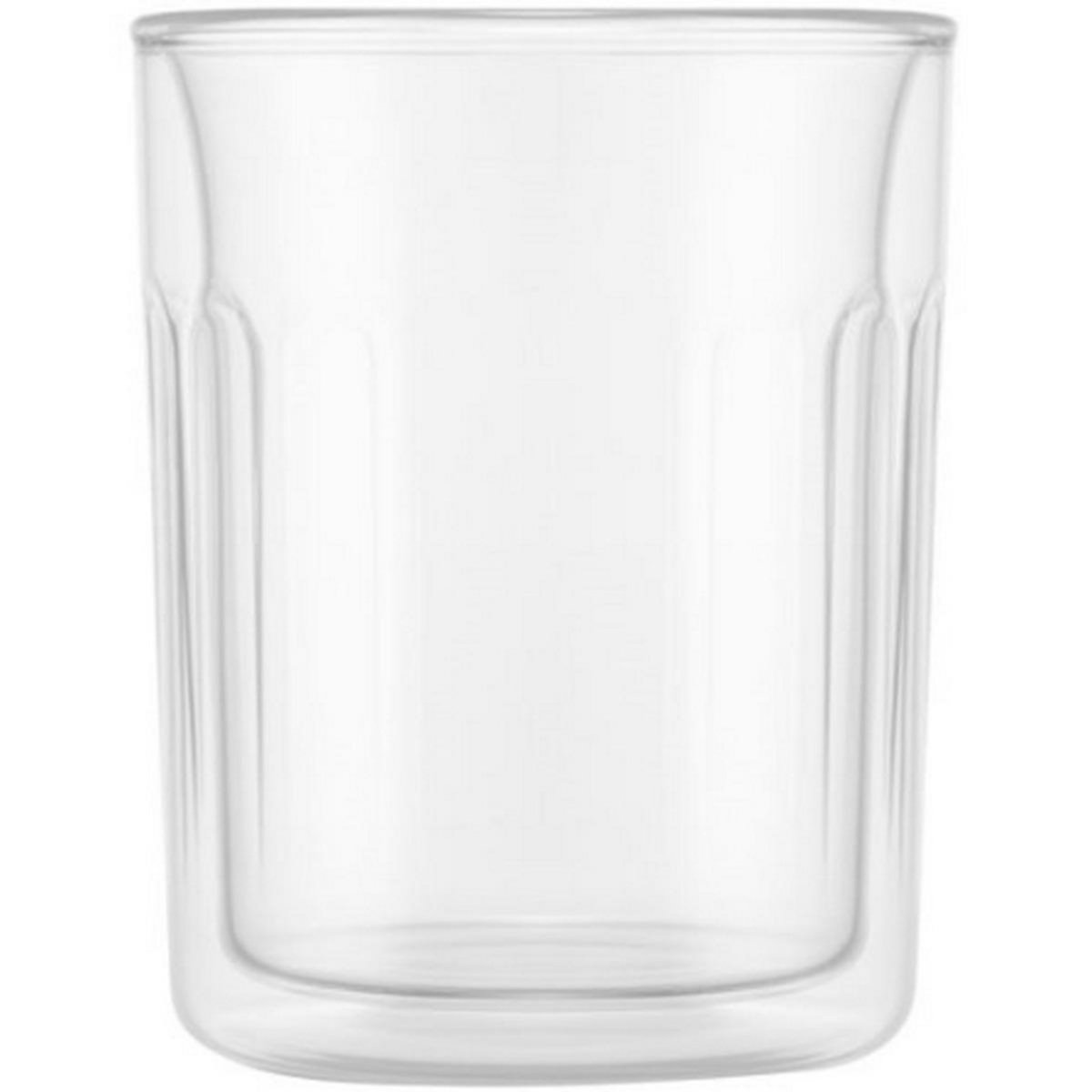 Bodum Set de 2 verres double paroi 0.2 l - 12365-10