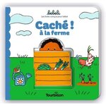 CACHE ! A LA FERME, Piffaretti Marion