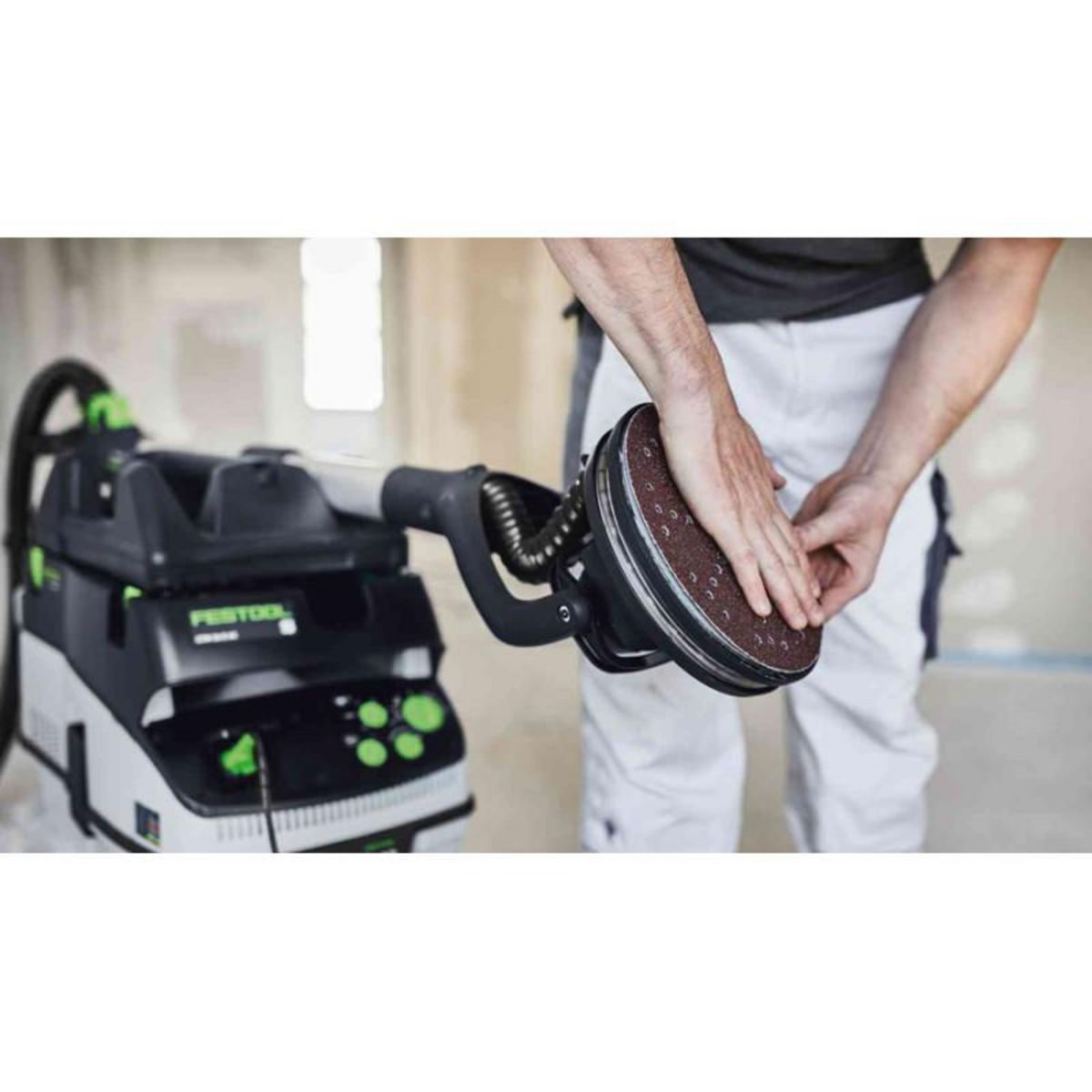 FESTOOL Abrasif SAPHIR STF D225 48 P24 SA 25 FESTOOL 205650
