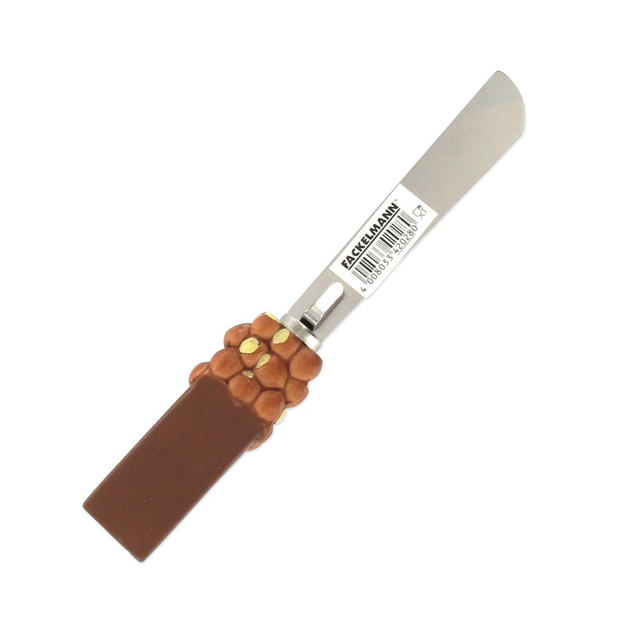 Voir la diapositive 5 : Fackelmann Spatule pour pâte à tartiner 19 cm Fackelmann