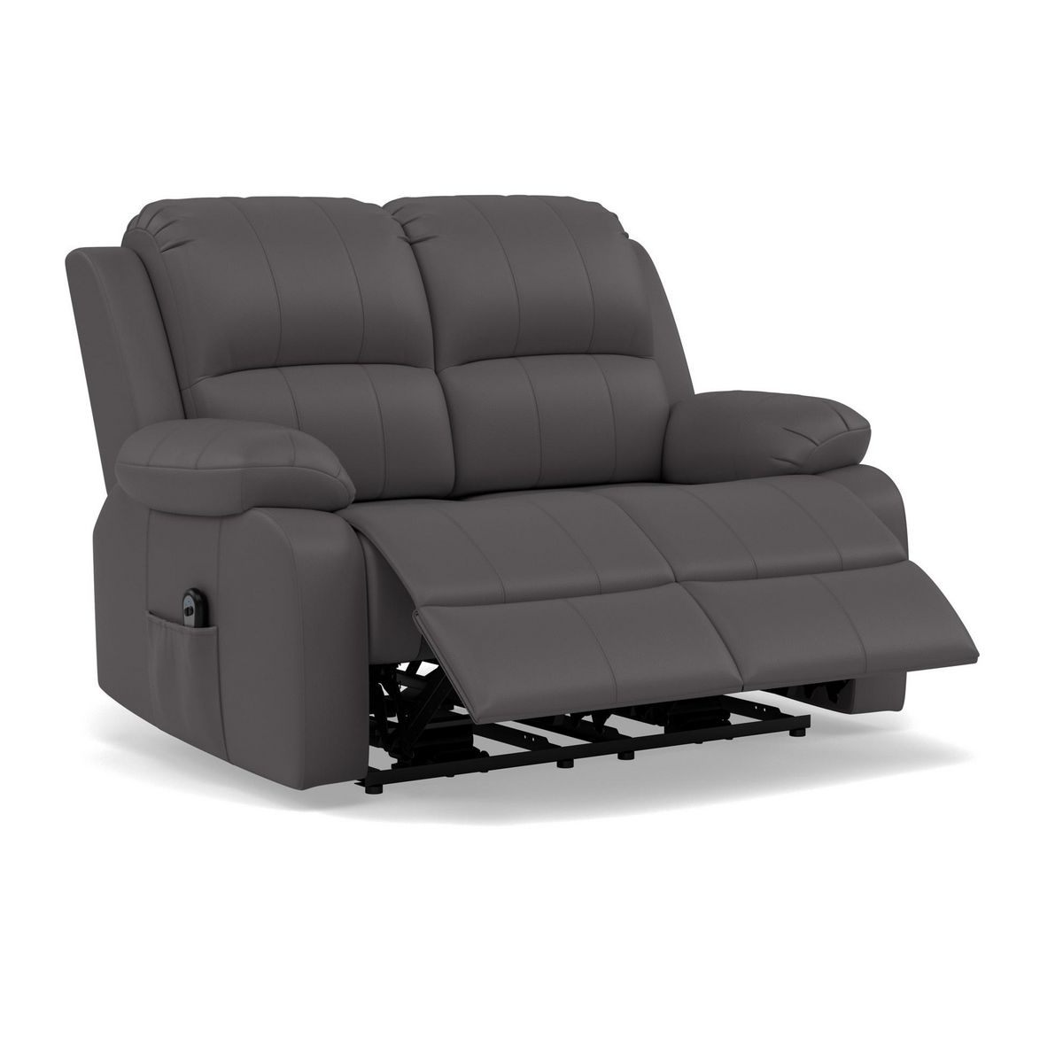 BEST MOBILIER Armand - canapé 2 places relax électrique en simili