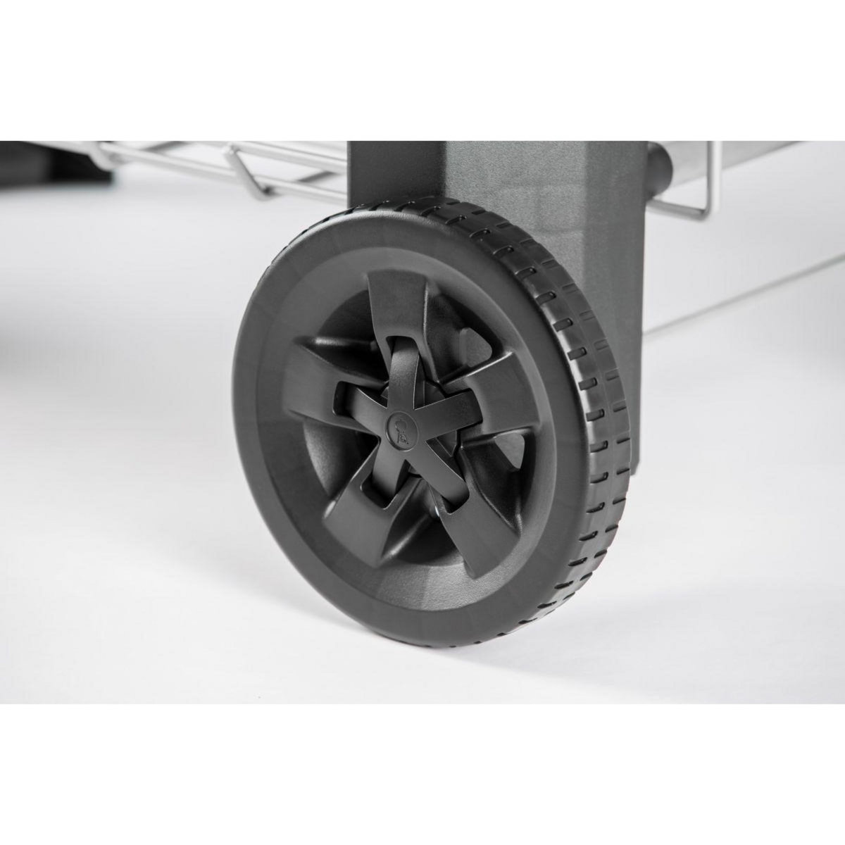 Weber Barbecue électrique Pulse  2000 black sur chariot, 49 x39 cm