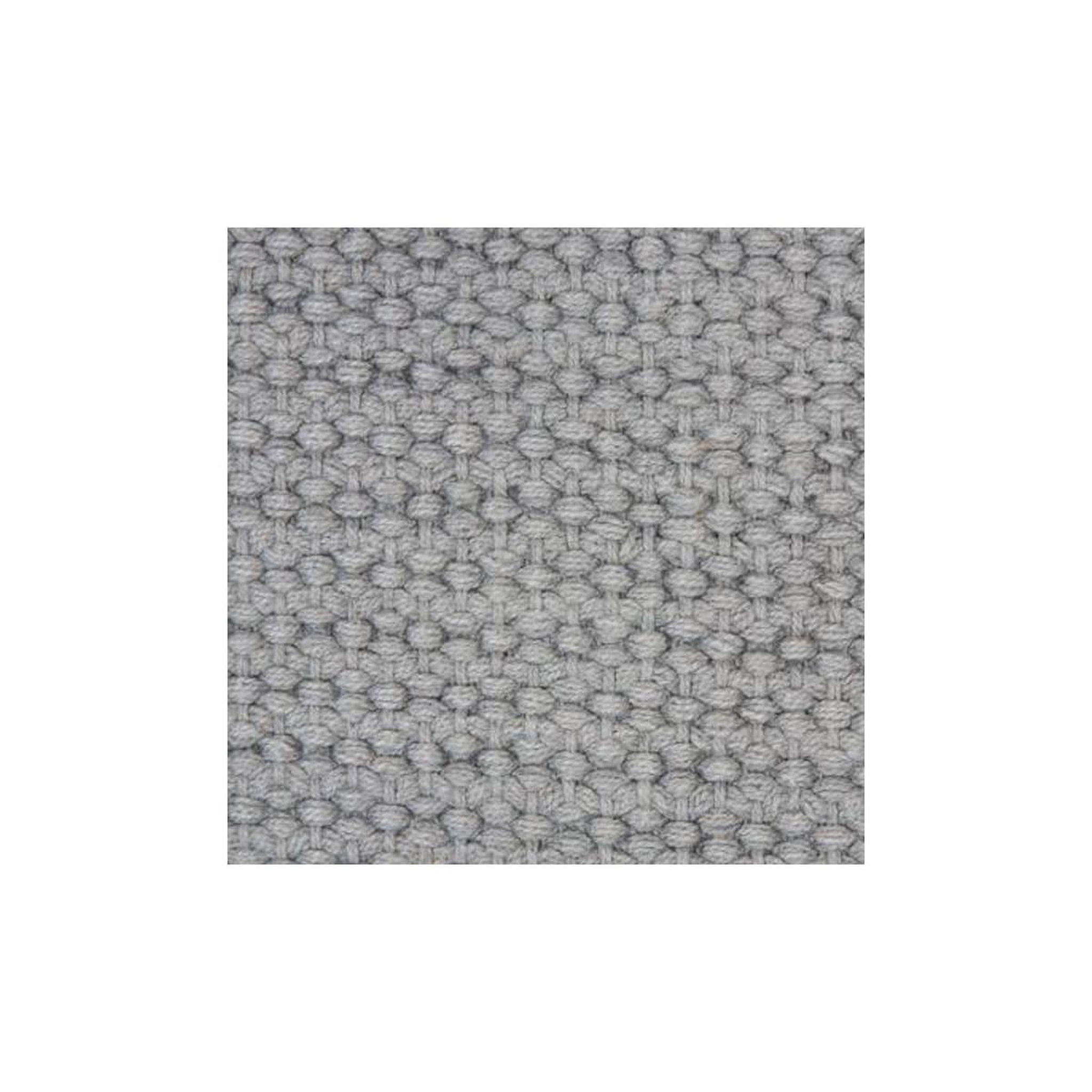 Voir la diapositive 3 : ATMOSPHERA Coussin en coton  stone  60x60cm gris
