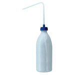 OUTIFRANCE Burette plastique à bec métallique 125 mL