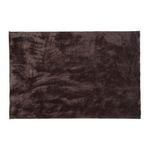 Paris Prix Tapis Design Uni  Blanca  160x230cm Nougat