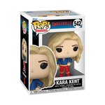 Funko Figurine Funko Pop Television Smallville S2 Kara Kent