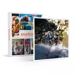 Smartbox 4h30 de canyoning pour 2 personnes avec photos près de Grenoble - Coffret Cadeau Sport & Aventure