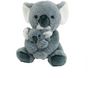 Voir la diapositive 3 : One Two Fun Peluche Maman et son bébé - 28 cm
