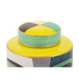 Voir la diapositive 4 : Paris Prix Vase Design en Céramique  Piccassy  28cm Multicolore