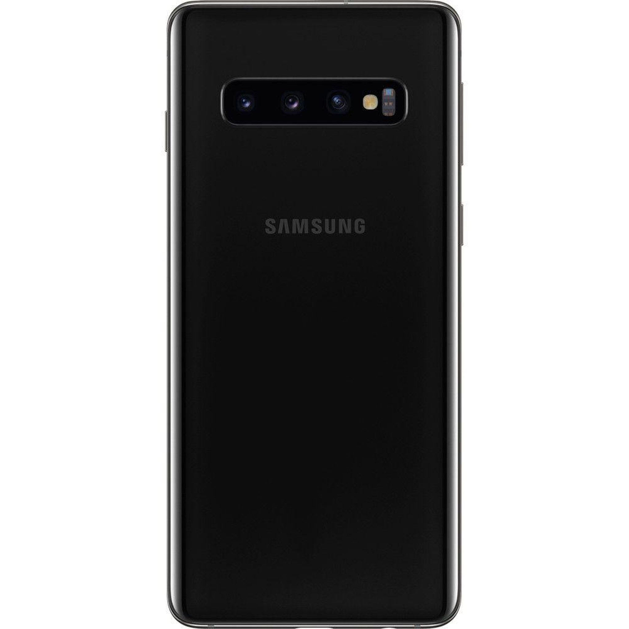 Voir la diapositive 3 : Samsung Galaxy S10 (Dual Sim) Reconditionné 128 Go - Grade A - Noir