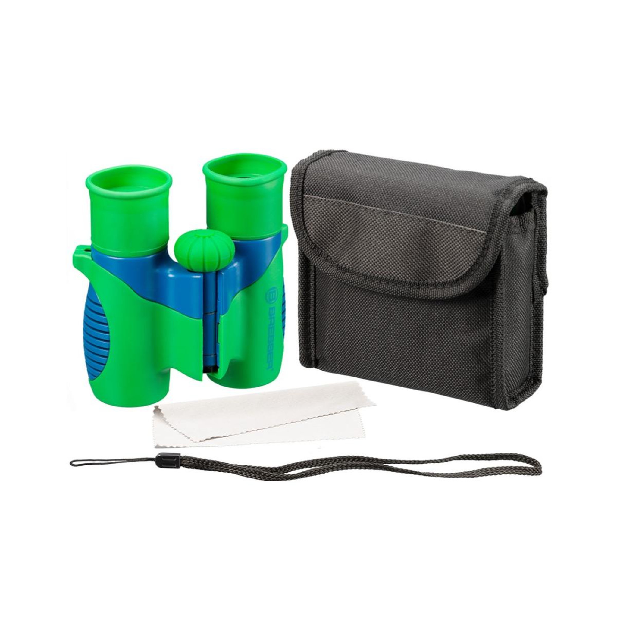 Voir la diapositive 2 : Bresser Jumelles enfant  Junior 6x21