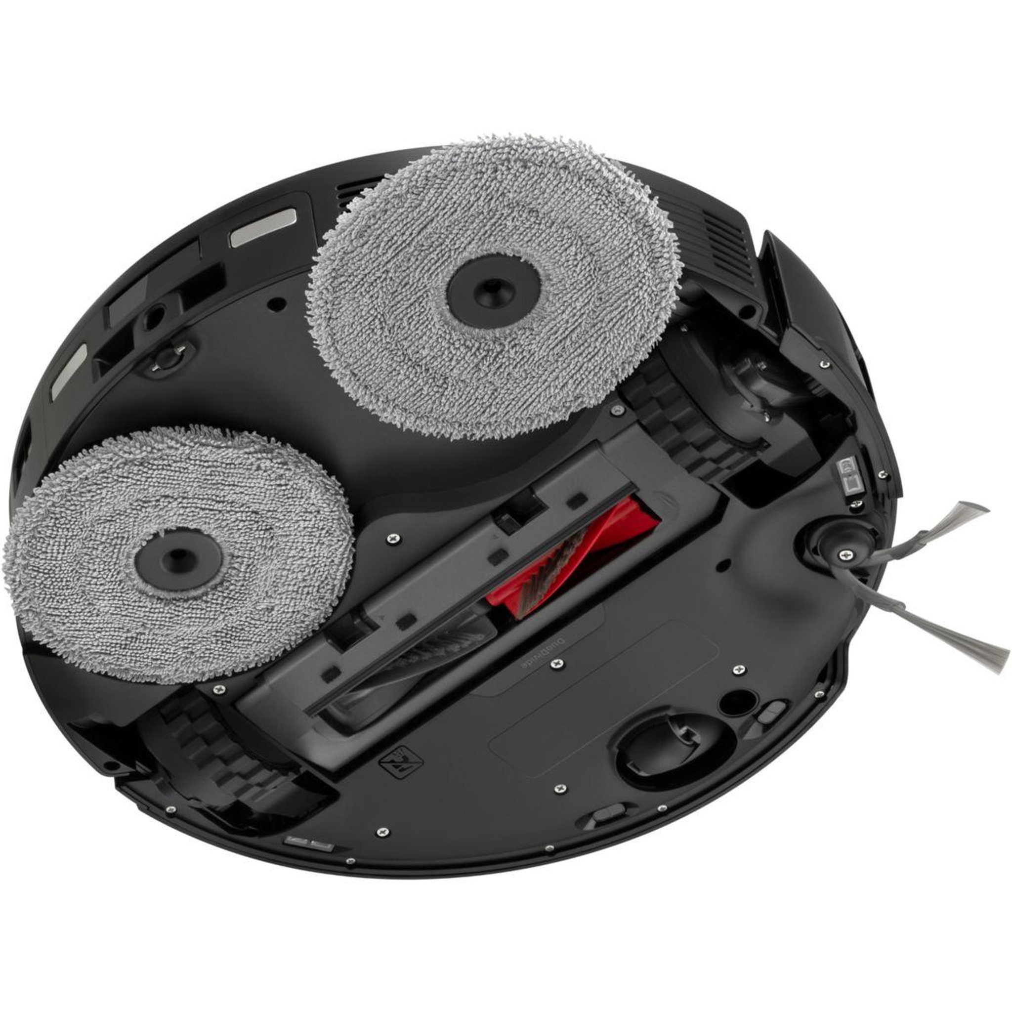 Voir la diapositive 3 : ROBOROCK Robot aspirateur laveur saros 20x black