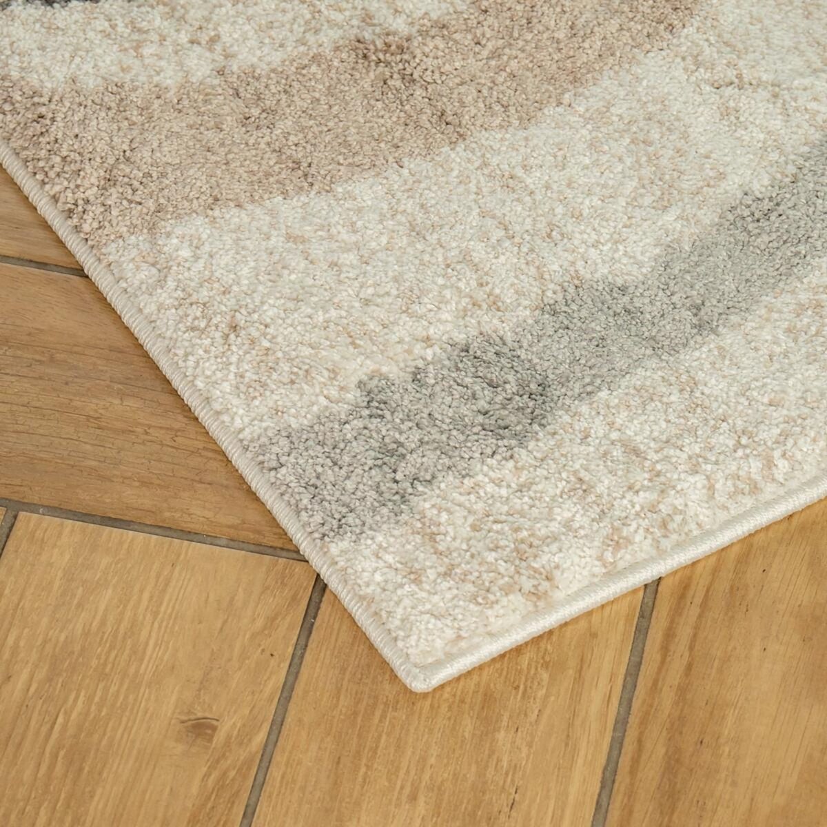 FUTURE HOME Tapis déco intérieur design abstrait 160x230cm