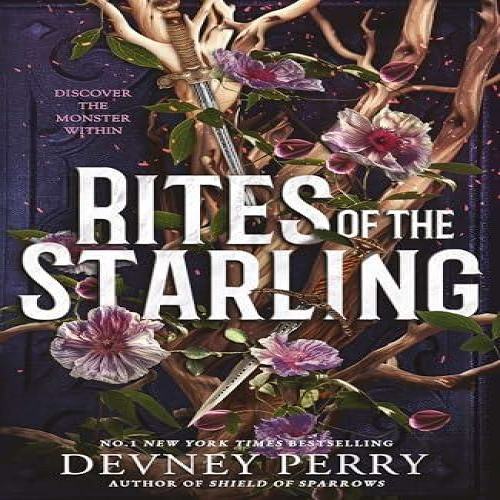LIVRES Rites of the Starling