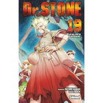 DR STONE TOME 19 : UN MILLION DE MAISSIENS !, Inagaki Riichiro