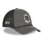 Voir la diapositive 4 : CAPSLAB Casquette trucker prenium semi curved Logo MHA