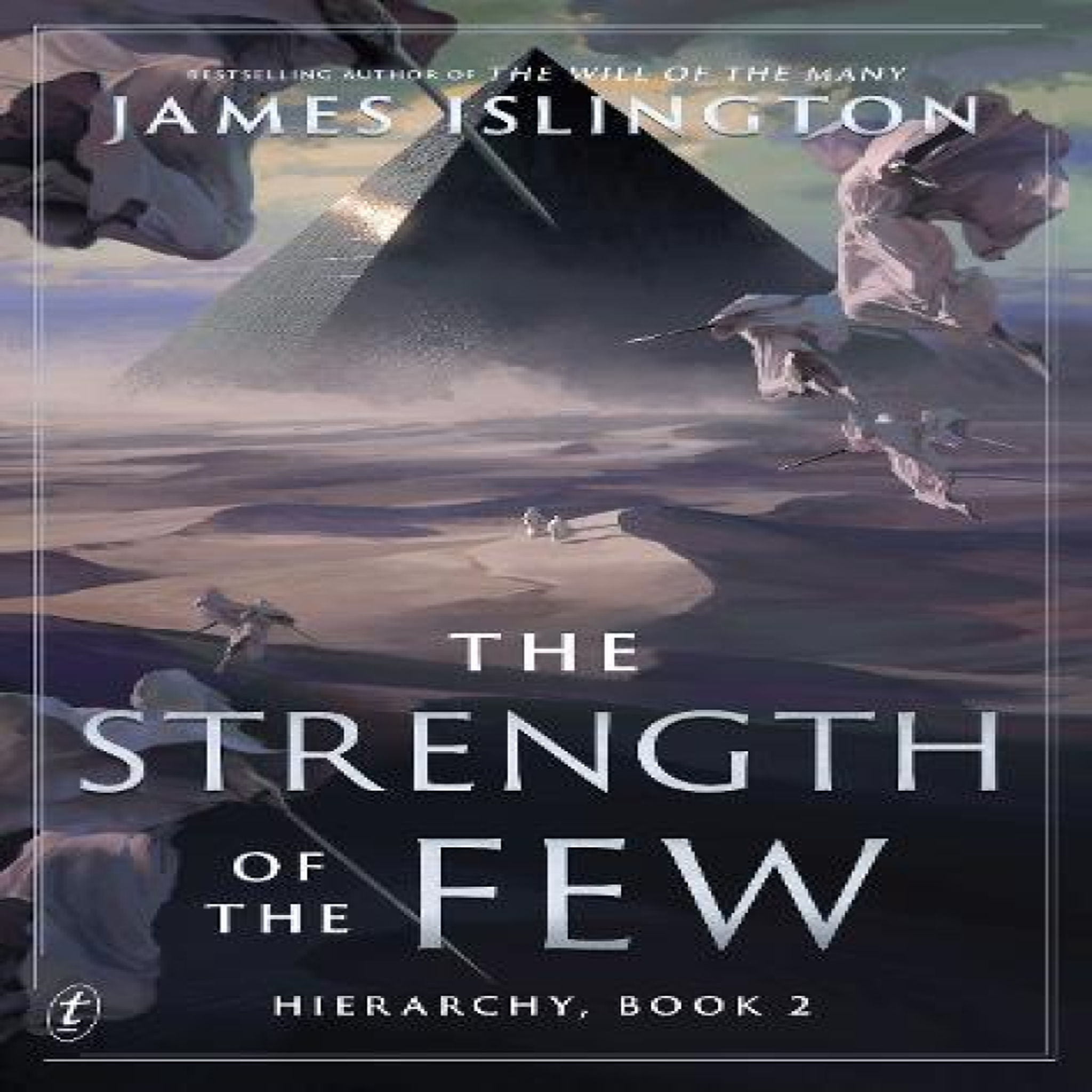 LIVRES Strength of the Few - James Islington