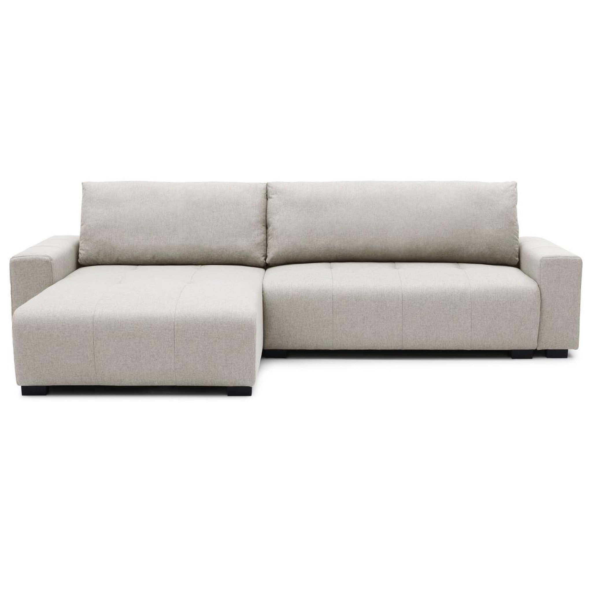 Paris Prix Canapé d'angle convertible  marcus  292cm beige