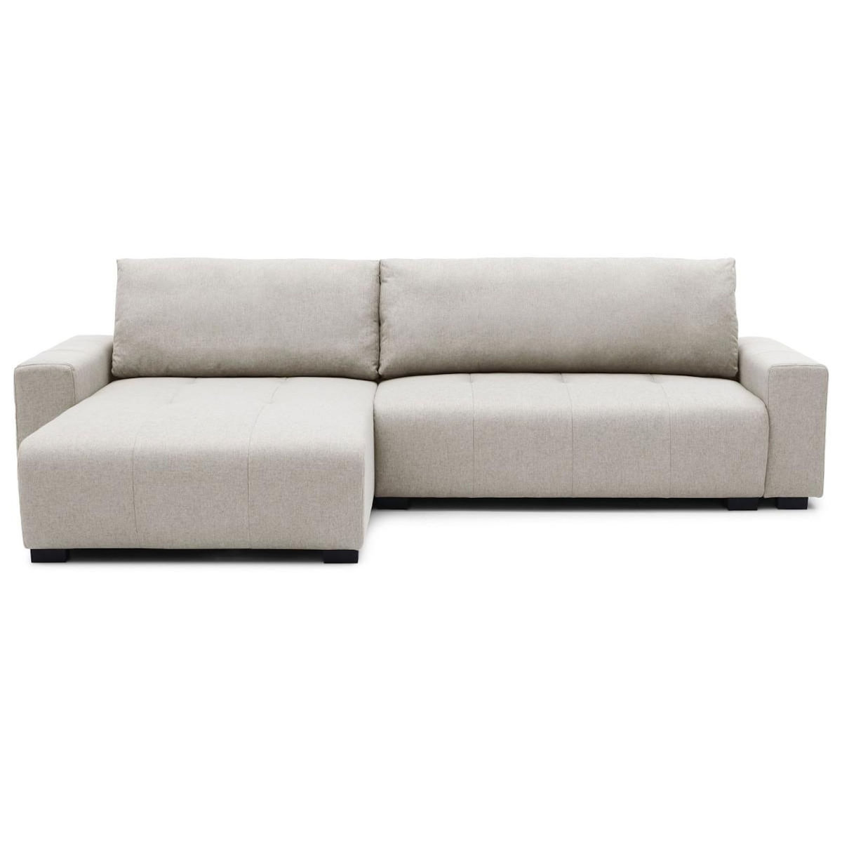 Paris Prix Canapé d'Angle Convertible  Marcus  292cm Beige