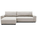 Paris Prix Canapé d'Angle Convertible  Marcus  292cm Beige