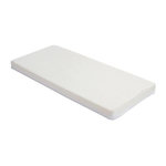 CANDIDE CANDIDE Matelas de berceau Fresh 50x83cm