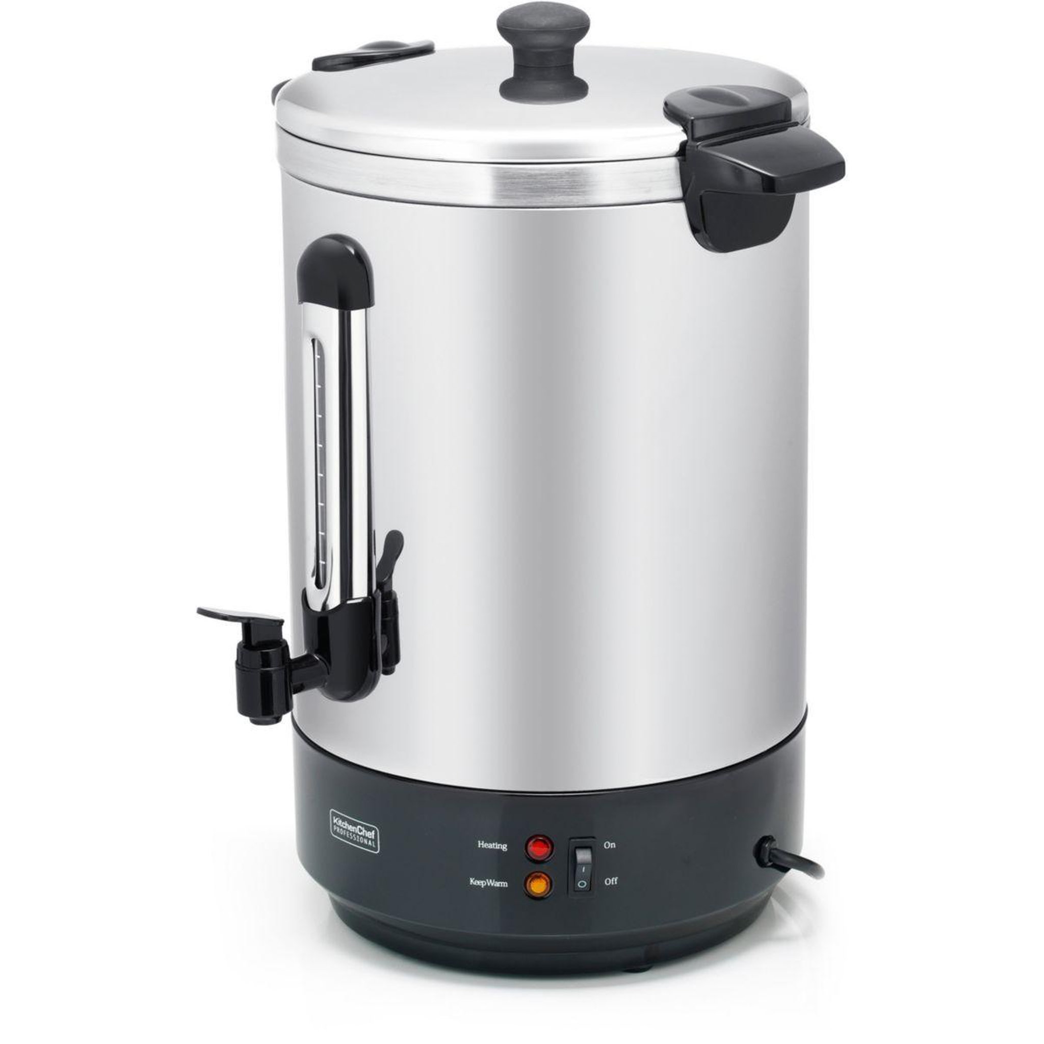KITCHENCHEF Percolateur pro 8.8l zj-88