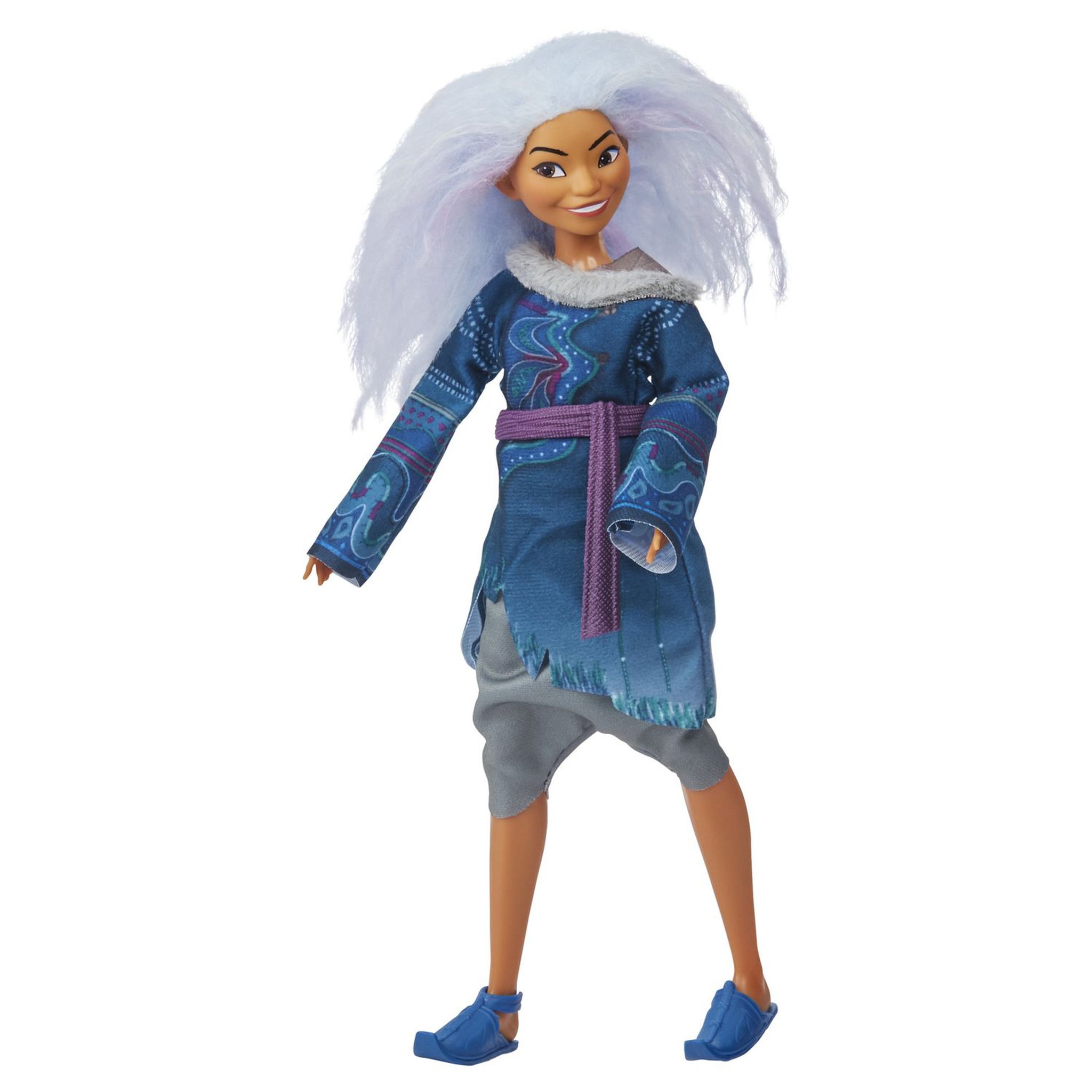 Voir la diapositive 1 : HASBRO Disney Raya and The last dragon - Poupée Sisu