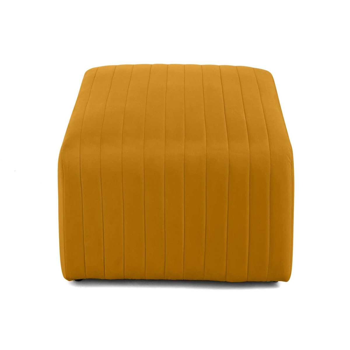 LISA DESIGN Nova - pouf modulable - en velours