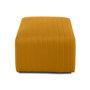 Voir la diapositive 1 : LISA DESIGN Nova - pouf modulable - en velours