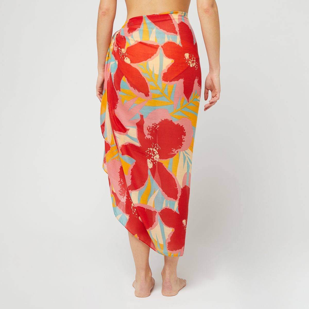 INEXTENSO Maillot de bain Jaune doré femme