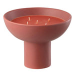 Paris Prix Bougie Parfumée en Céramique  Tasse  20cm Incense Rouge