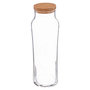 Voir la diapositive 1 : SECRET DE GOURMET Carafe en Verre  Spring  1L Transparent