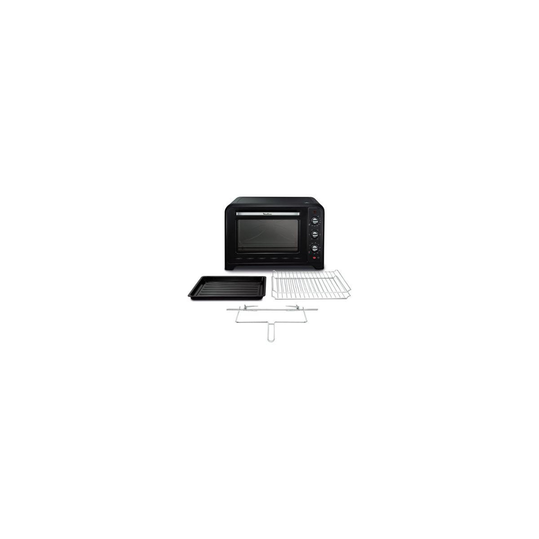Voir la diapositive 2 : MOULINEX Mini four OX495810