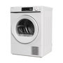 Voir la diapositive 3 : Sharp Sèche-linge pompe à chaleur 60cm 10kg blanc - KDNHA0S6GWE