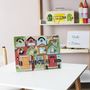 Voir la diapositive 4 : Paris Prix Tableau d'Apprentissage  Montessori  30cm Multicolore