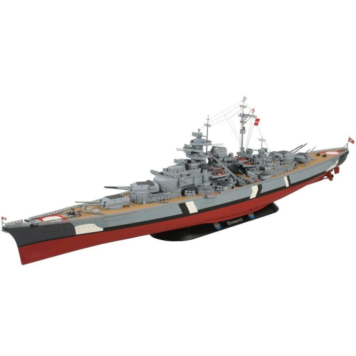 Revell Maquette bateau : Cuirassé  Bismarck
