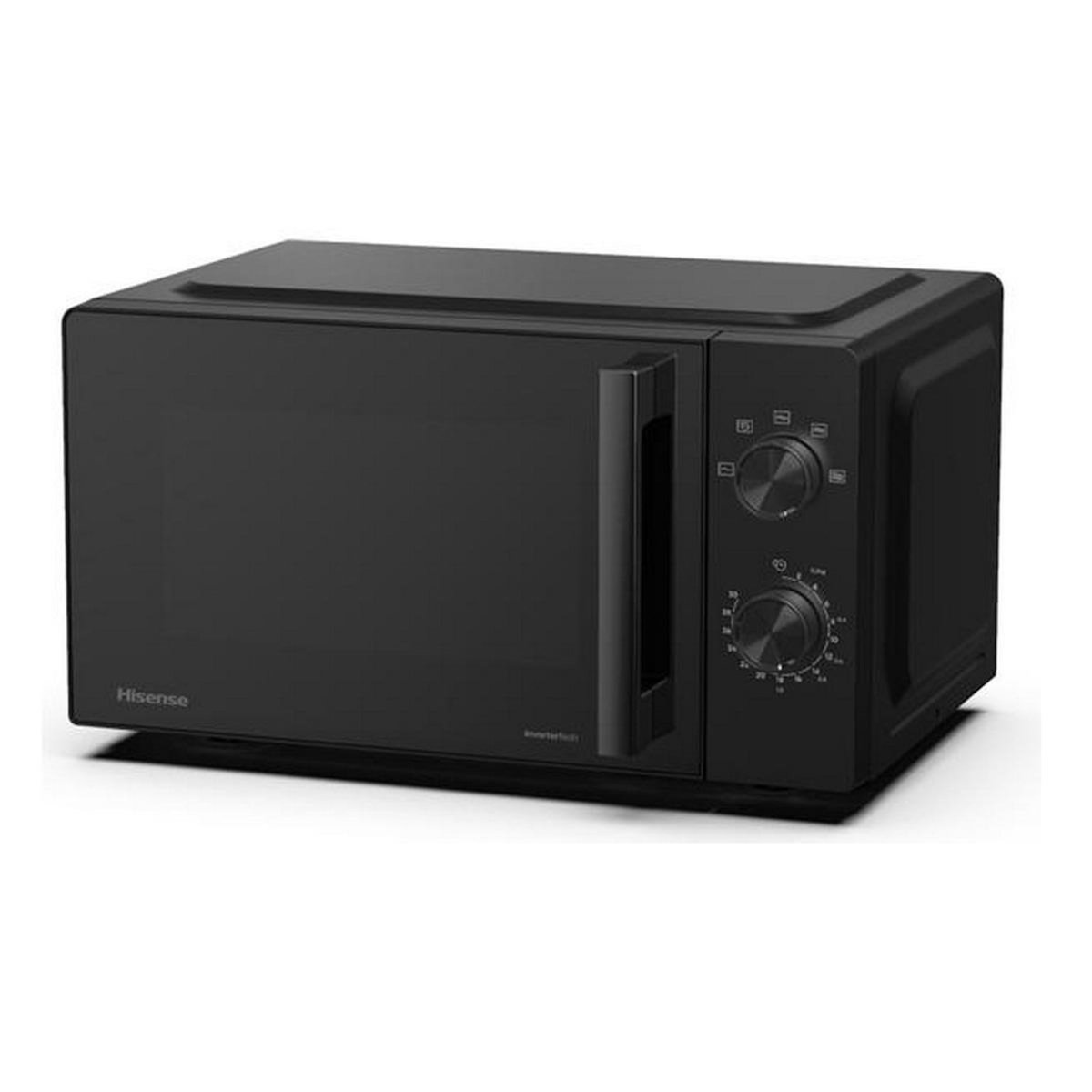 Hisense Micro-ondes solo 20l 700w noir - H20MOBP1HI