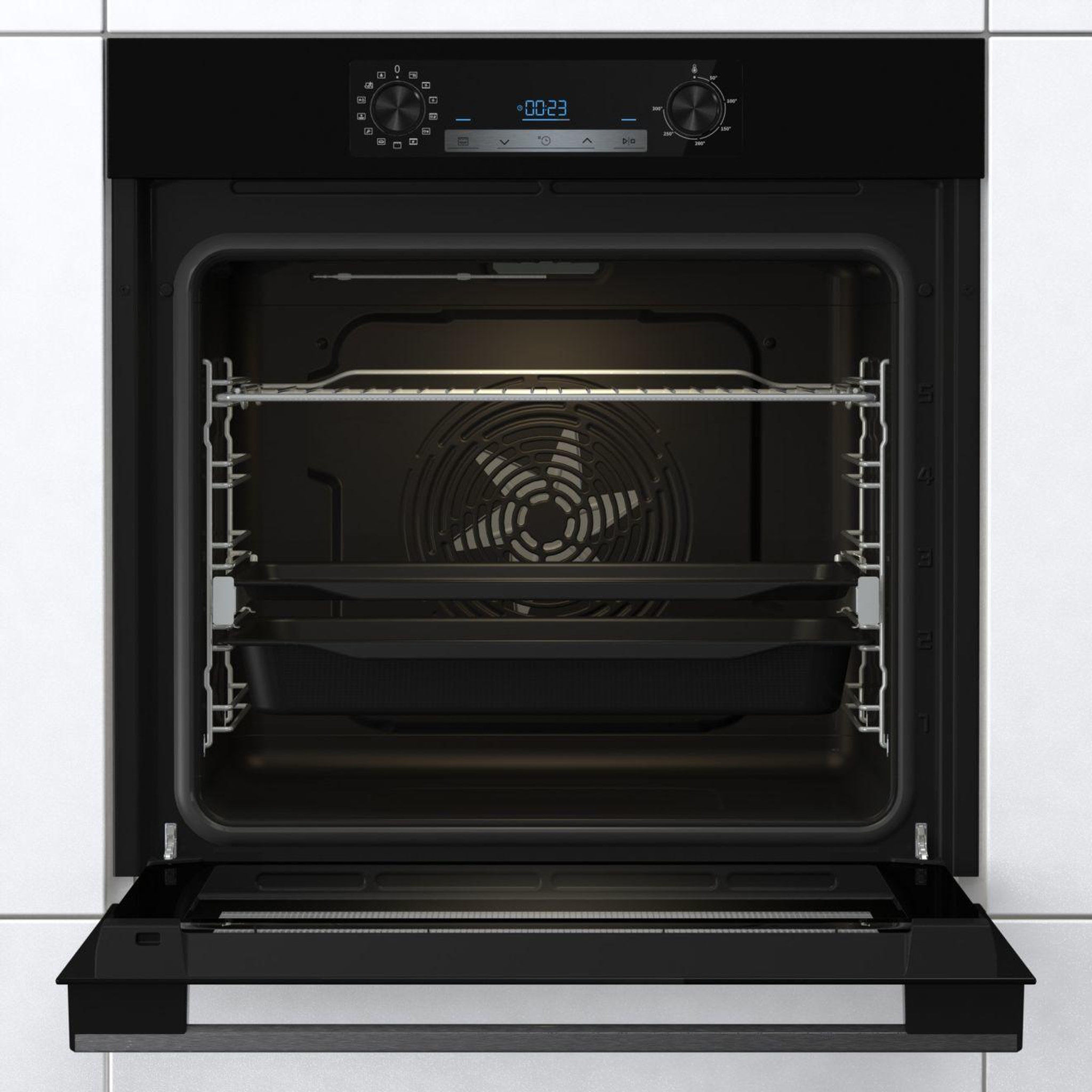 Voir la diapositive 3 : Hisense Hisense bsa65226ab 77 l 3500 w a noir