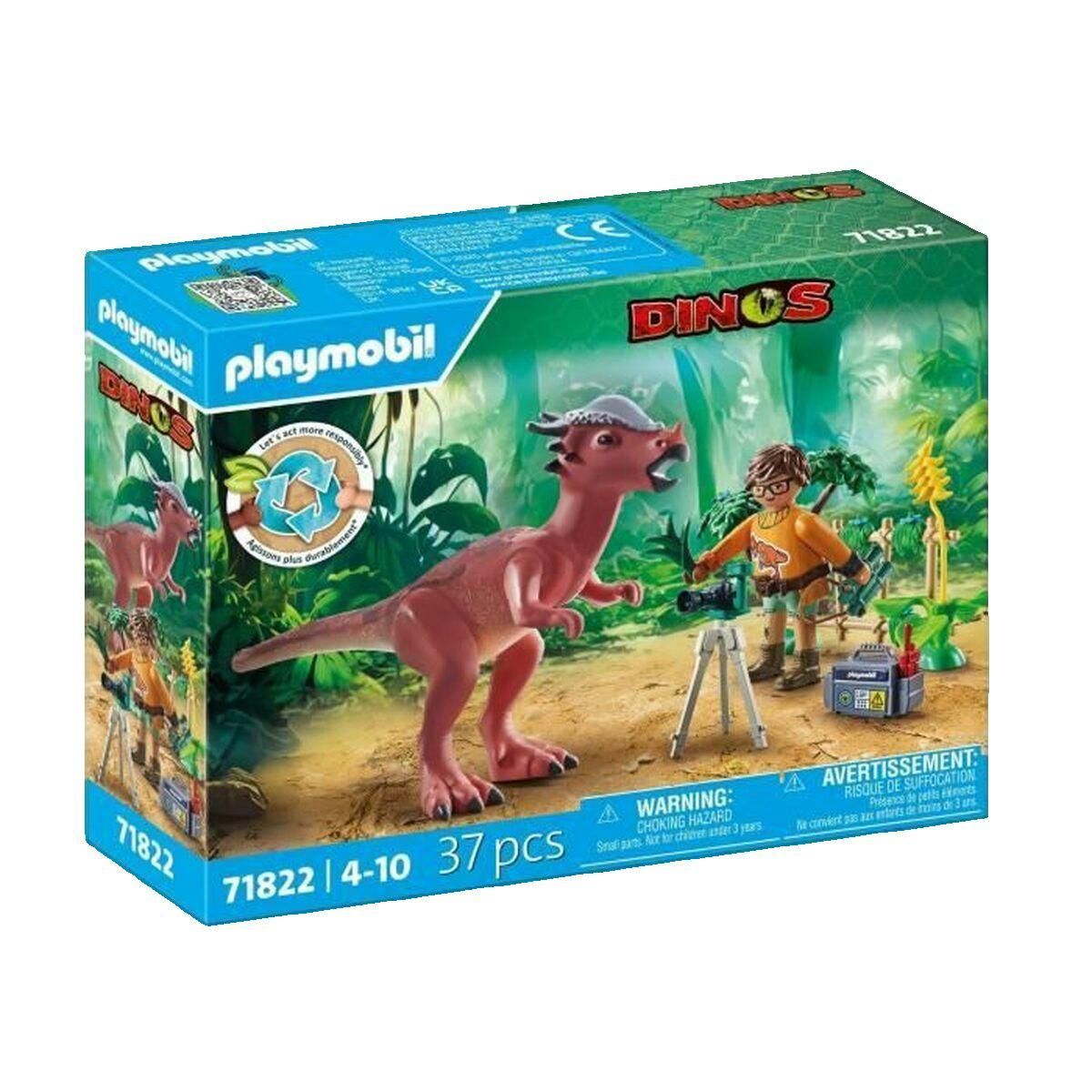 PLAYMOBIL Jeu de construction Playmobil Stygimoloch multicolore