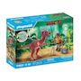 Voir la diapositive 1 : PLAYMOBIL Jeu de construction Playmobil Stygimoloch multicolore