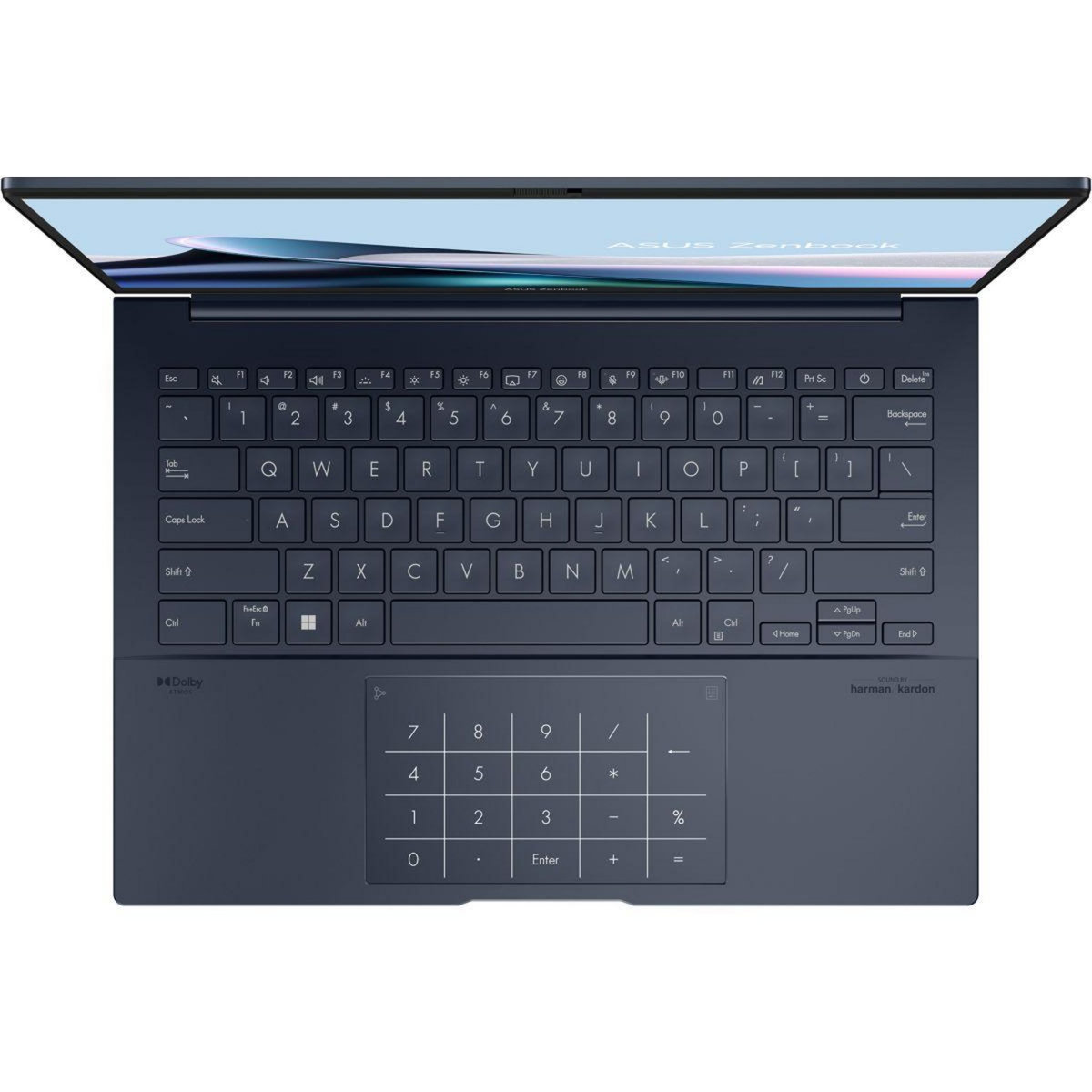 ASUS Ordinateur portable Zenbook 14 OLED UX3405CA-PZ500W