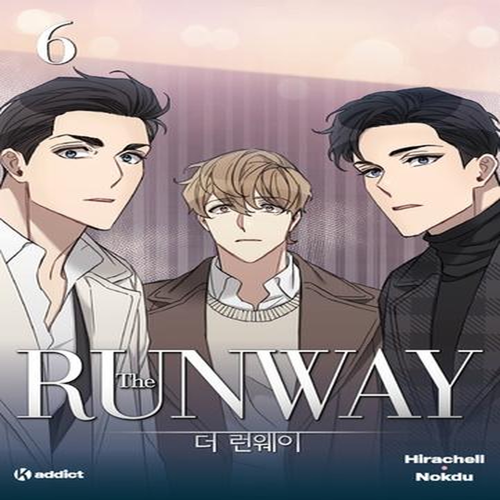 THE RUNWAY TOME 6 , Hirachell