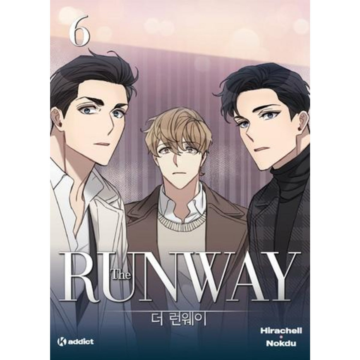 THE RUNWAY TOME 6 , Hirachell