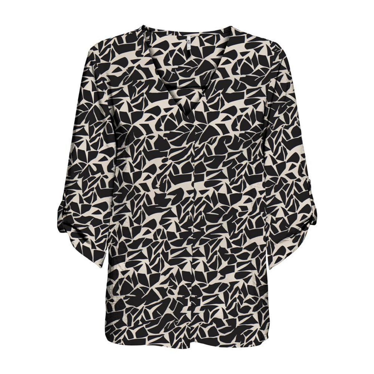 JACQUELINE DE YONG Blouse Beige/ Femme JDY DIVYA